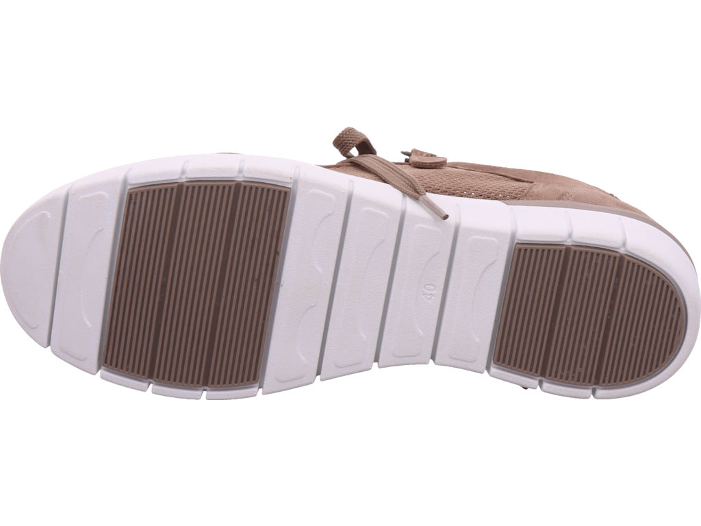 Caprice Women's Sneakers in Brown