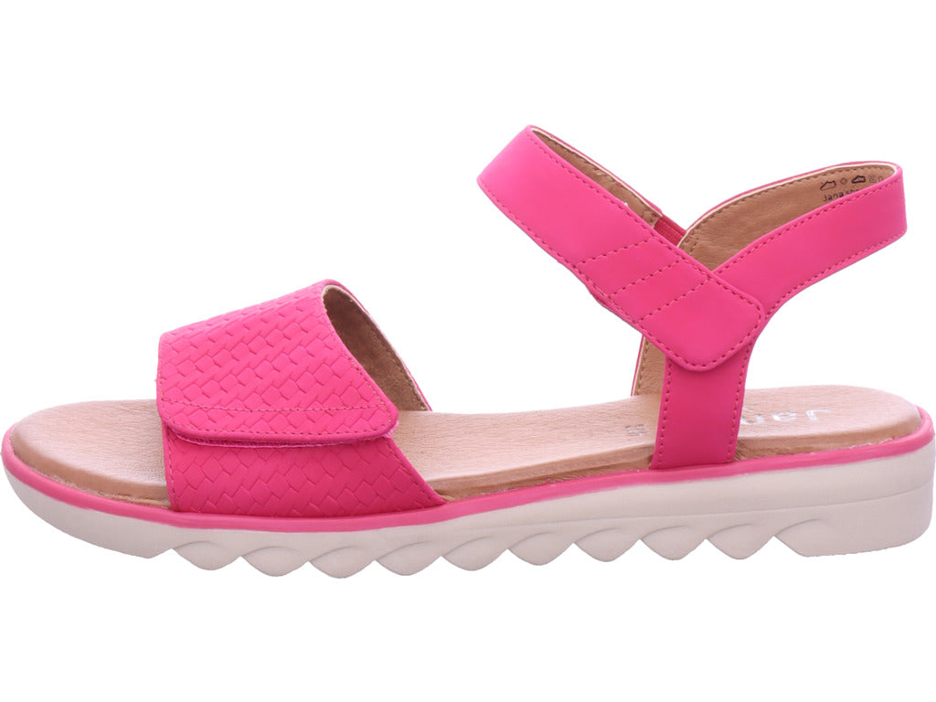Jana Damen Sandalette M2826542 in pink