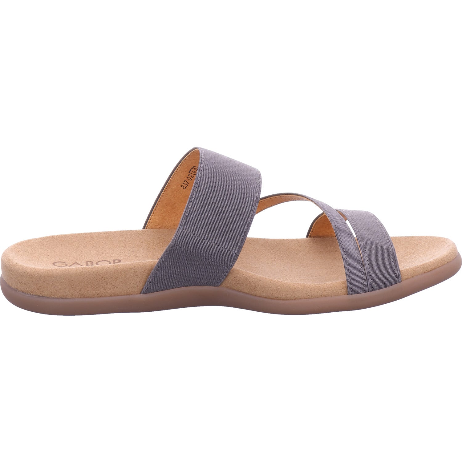 Gabor Women's Mule in Grey