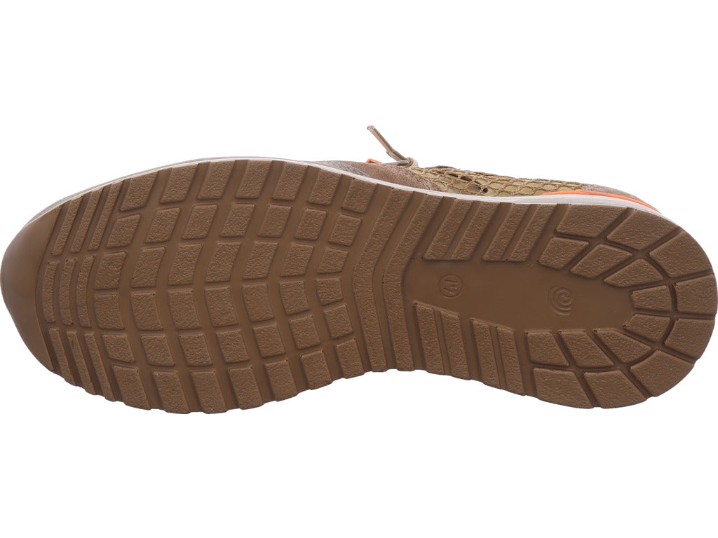 Pánské tenisky Cetti v hnědé barvě