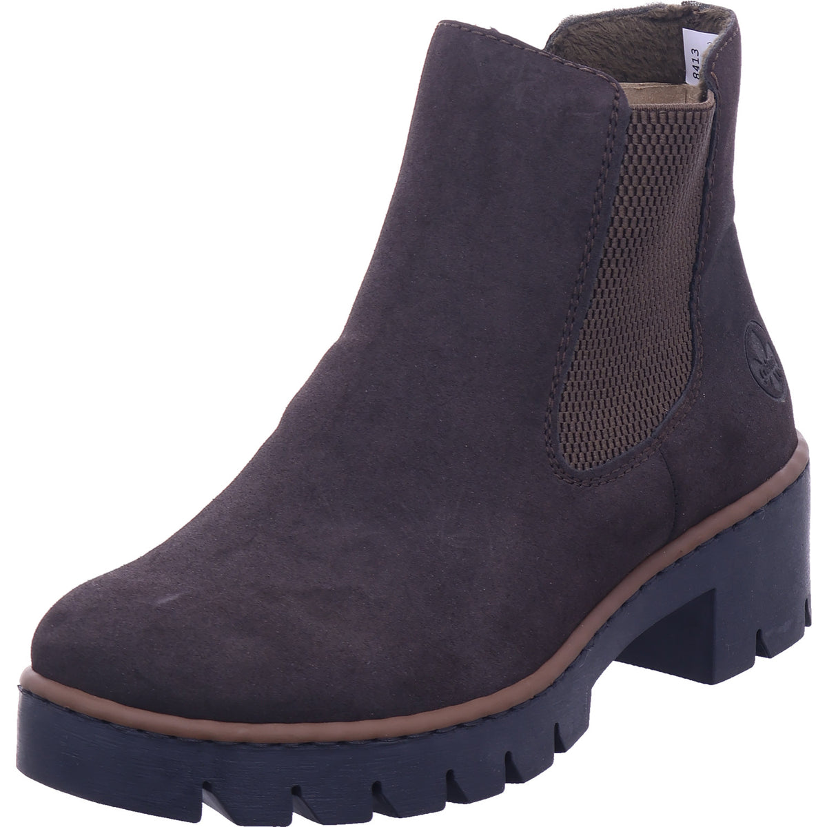 Rieker Damen Stiefel  in braun