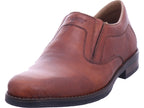 Rieker Herren Slipper Fsk Herren Halbschuhe in braun