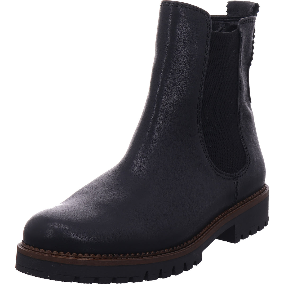 Gabor Damen Stiefelette  in schwarz