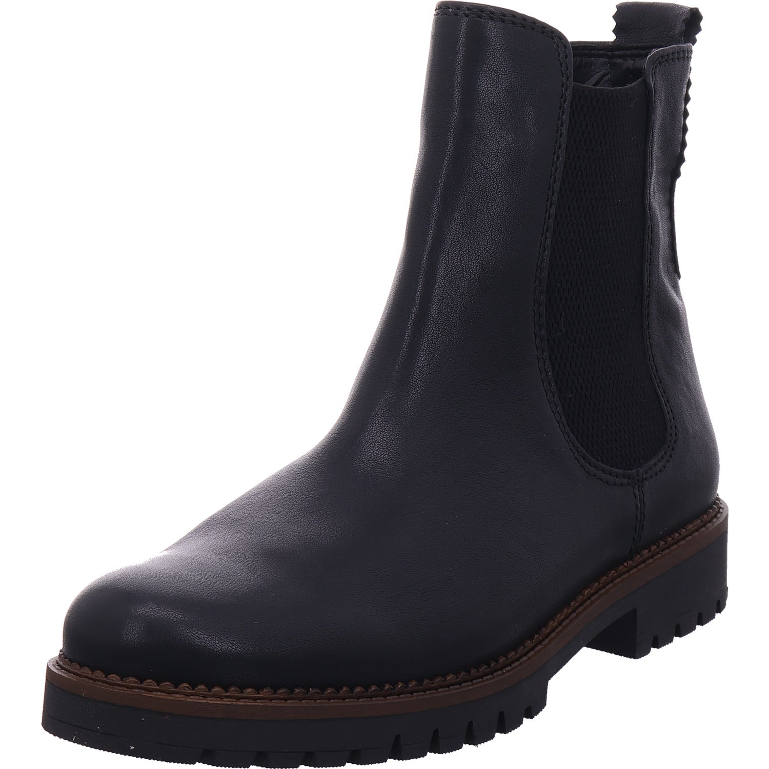 Gabor Damen Stiefelette  in schwarz