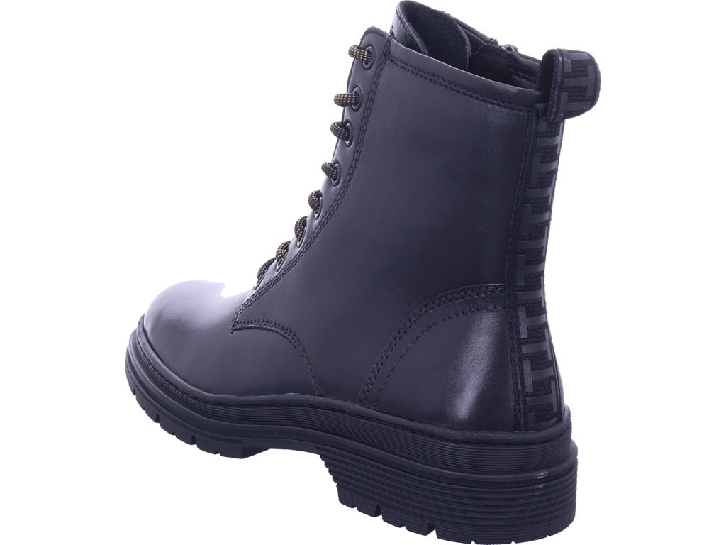 Tamaris Damen Stiefel  in schwarz