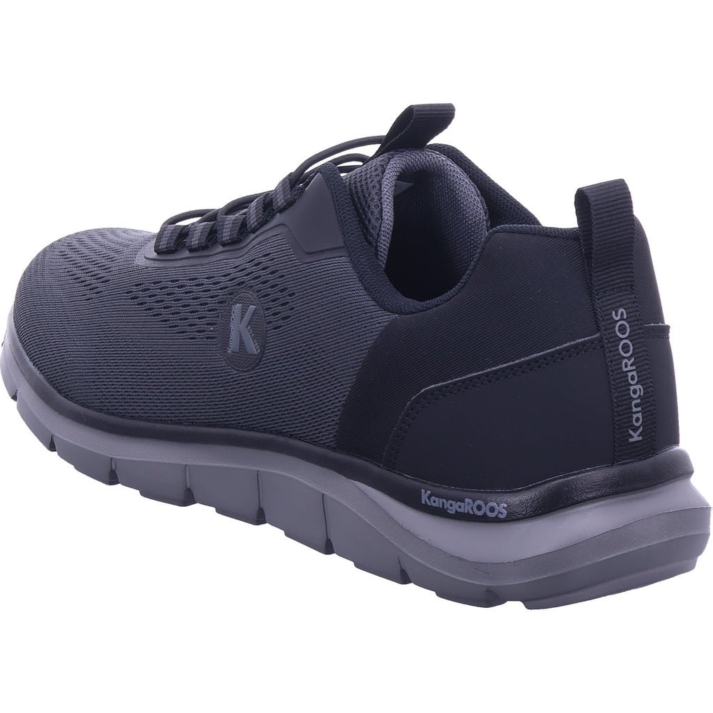 KangaRoos Herren Sneaker  in schwarz