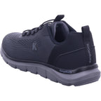 KangaRoos Herren Sneaker  in schwarz