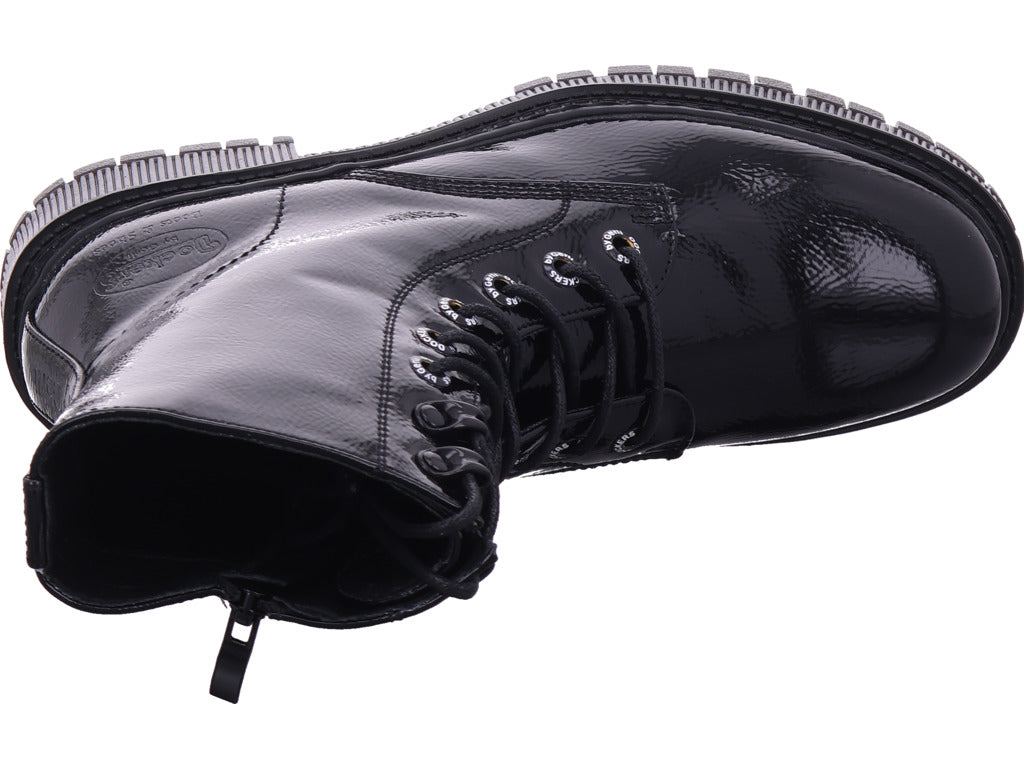 Dockers Damen Stiefel  in schwarz