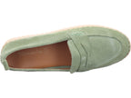Tamaris Damen Slipper M2460942 in grün