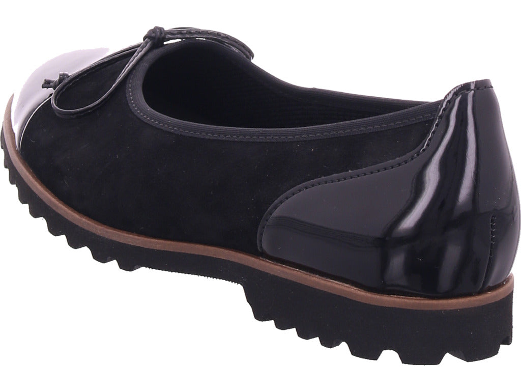 Gabor Damen Pump  in schwarz
