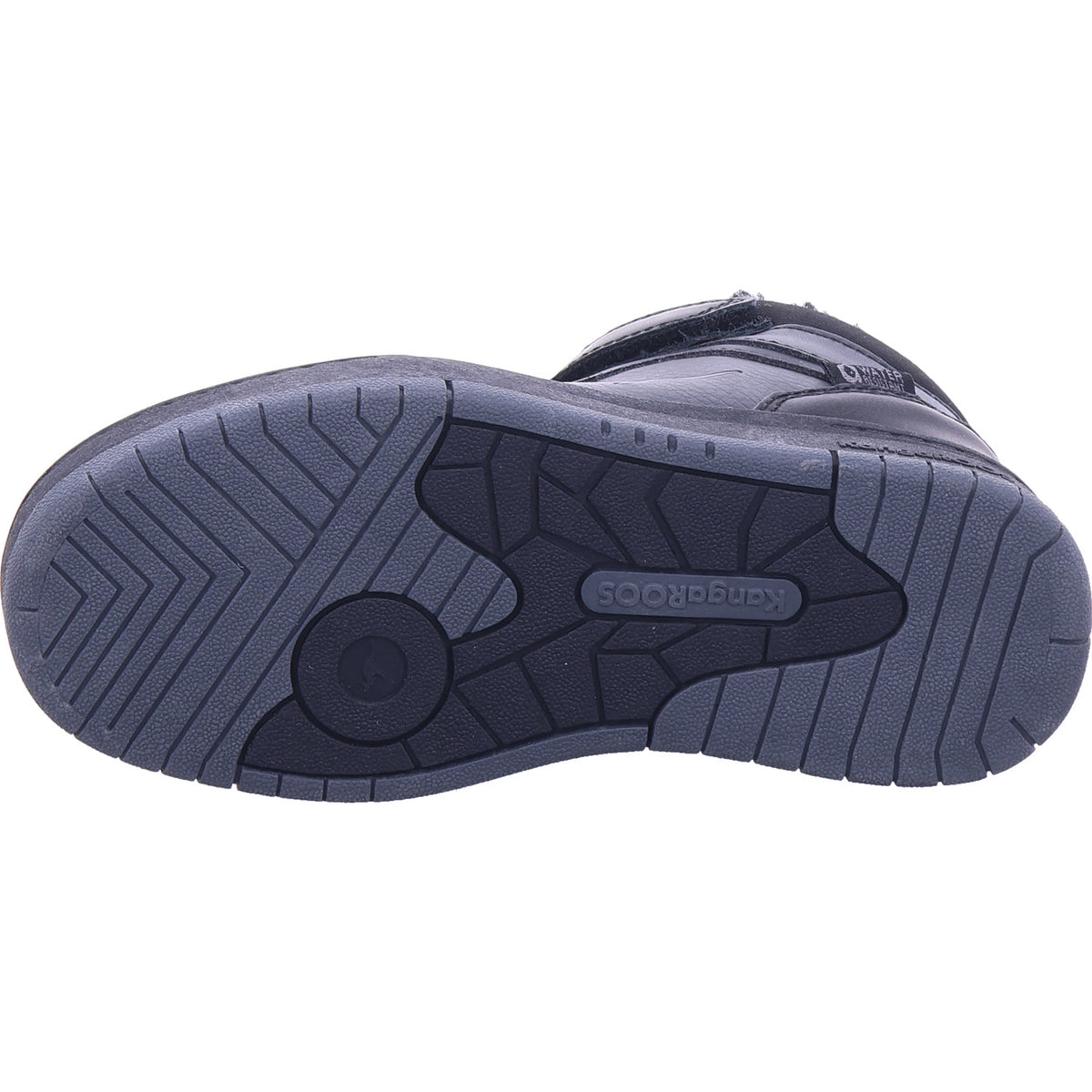 KangaRoos Jungen Halbschuh  in schwarz