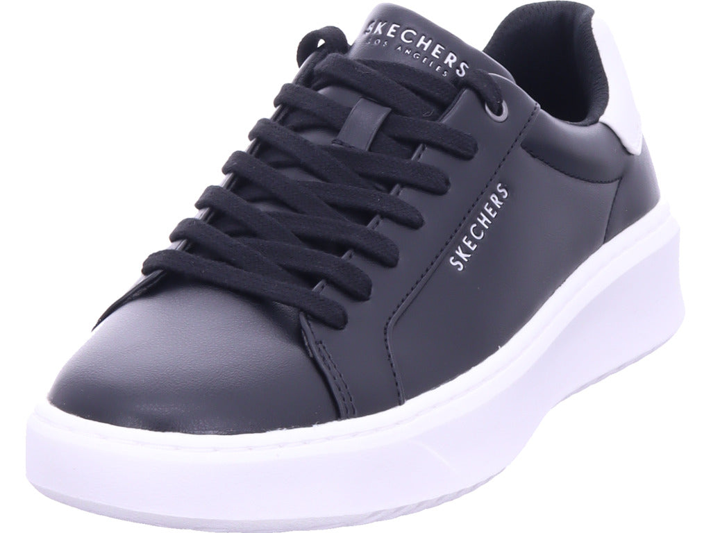 SKECHERS Damen   in schwarz