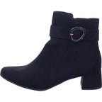 Queens Damen Stiefel  in schwarz