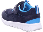Superfit Jungen Halbschuh Sport7 Mini in blau