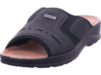Fly Flot Herren Pantolette  in schwarz
