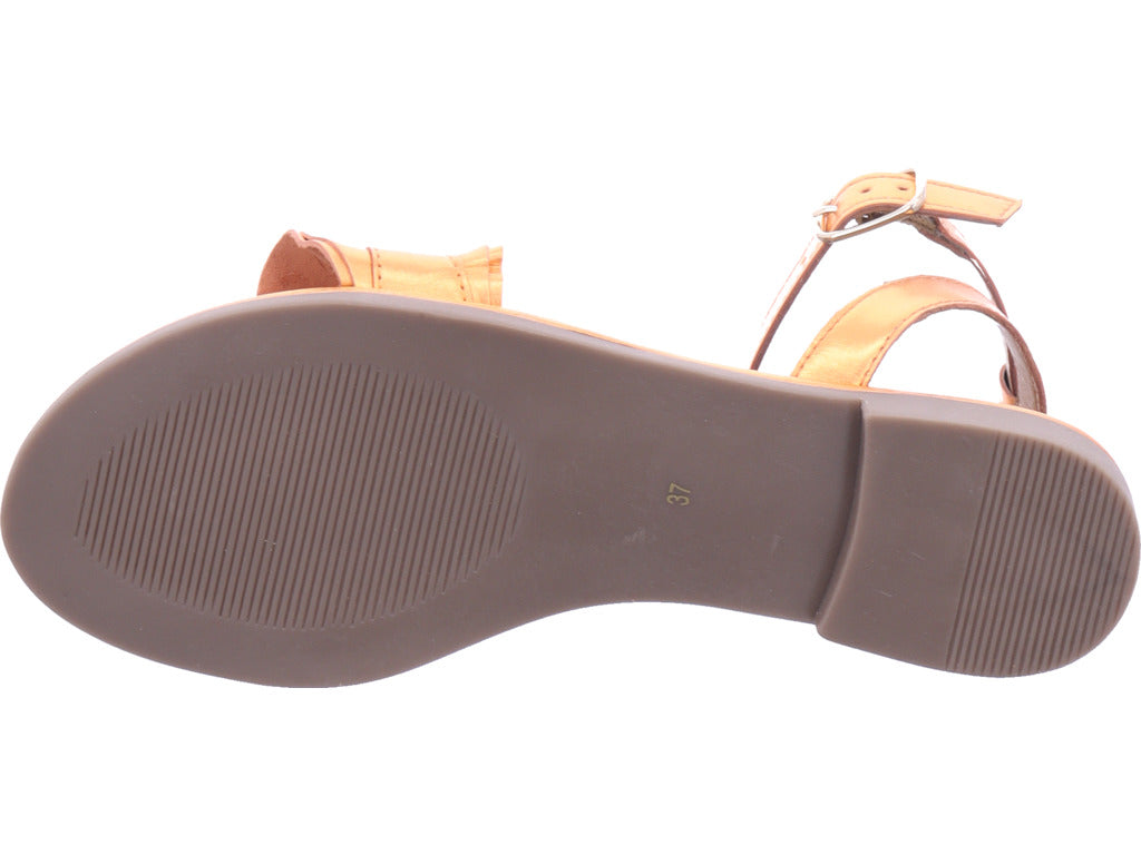 Inuovo Damen Sandalette  in orange