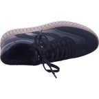 Marco Tozzi Damen Sneaker  in schwarz
