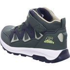 SKECHERS Jungen Winterstiefel Storm Blazer in grün