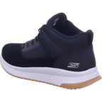 SKECHERS Herren Stiefelette Bobs Squad in schwarz