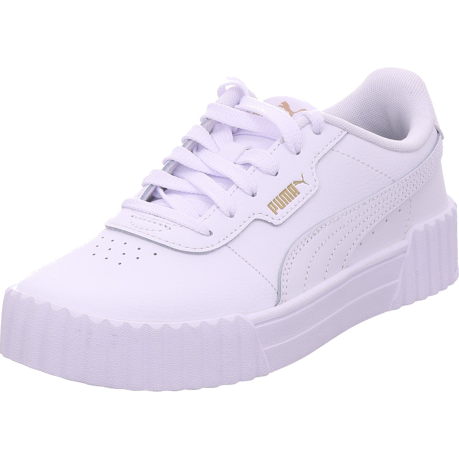 Puma Damen Sneaker  in weiß