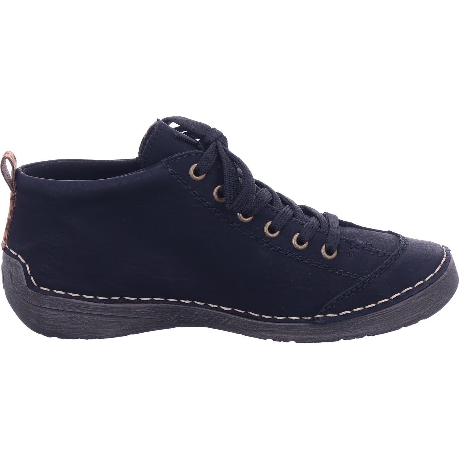 Rieker Damen Stiefelette  in schwarz