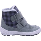 Superfit Jungen Stiefelette Groovy in grün