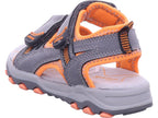 Lurchi Jungen Sandale  in grau