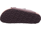 Birkenstock Women's Arizona Bf Mule in brown