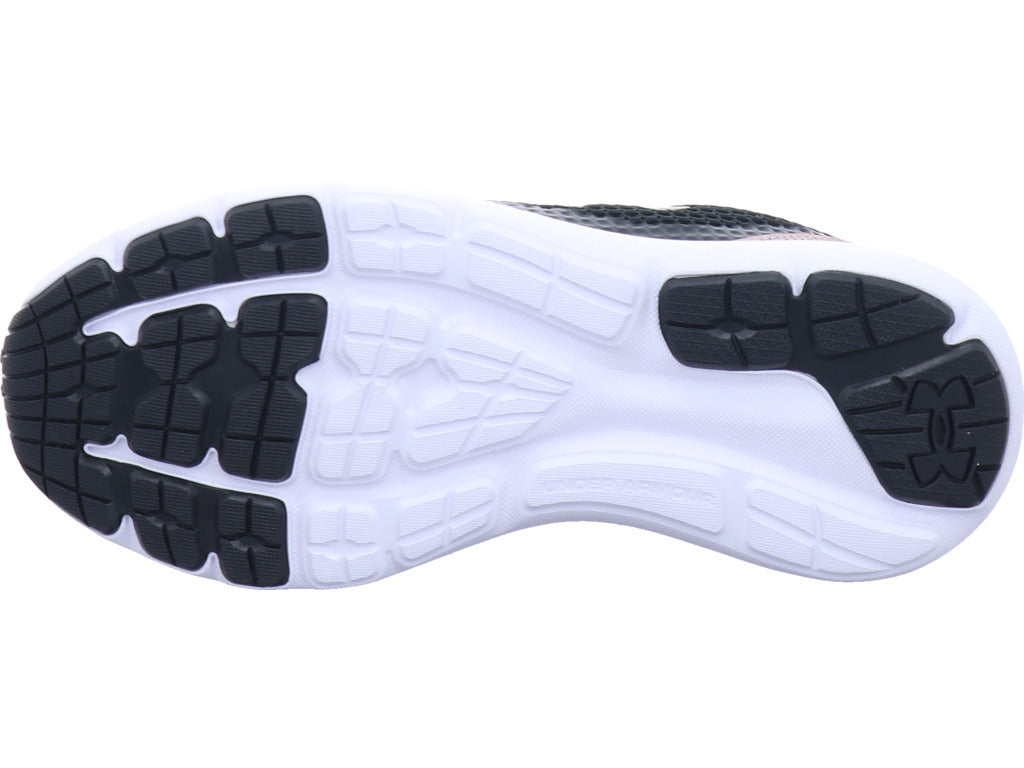 Under Armour Women's Sneaker UA WSurge 3 in black