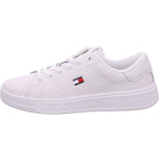 Tommy Hilfiger Babys Sneaker Tjw Script Cupsole in weiß