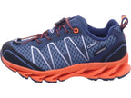 CMP Boys' Altak Trail Hiking Shoe in Blue