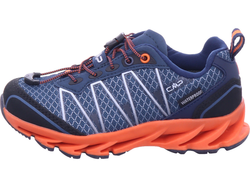 CMP Jungen Wanderschuh Altak Trail in blau