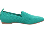 La Strada Damen Slipper  in grün