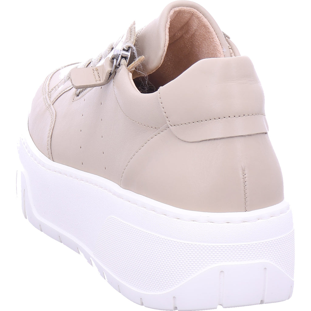 Dámské tenisky Gabor v béžové barvě