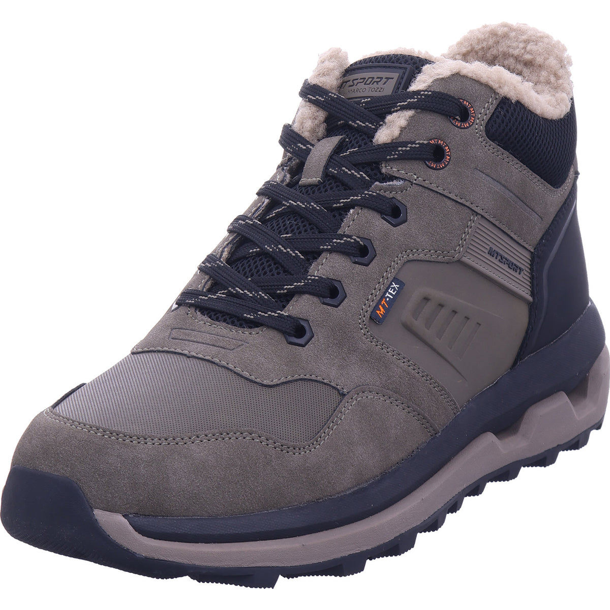 Marco Tozzi Herren Stiefelette  in beige