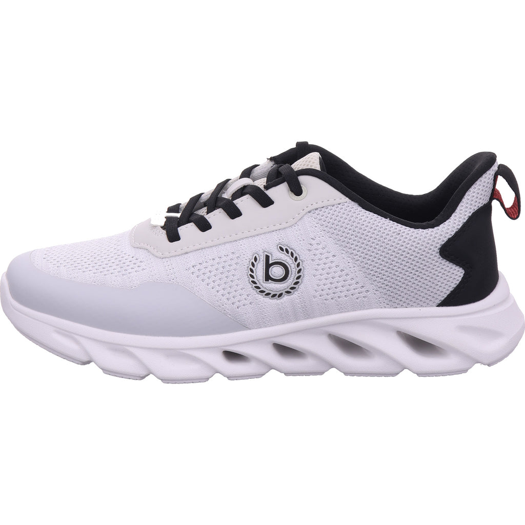 Bugatti Damen Halbschuh  in weiß