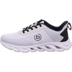 Bugatti Damen Halbschuh  in weiß