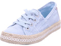 Blowfish Damen Halbschuh Buenos Sky Canvas in blau