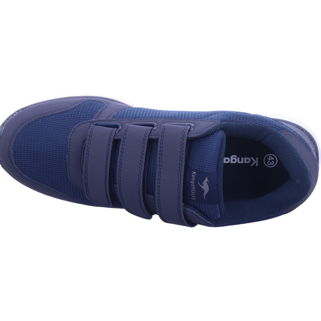 KangaRoos Herren Sportschuh  in blau