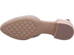 Jana Damen Pump M2426742 in braun