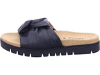 Gabor Damen Pantolette  in schwarz