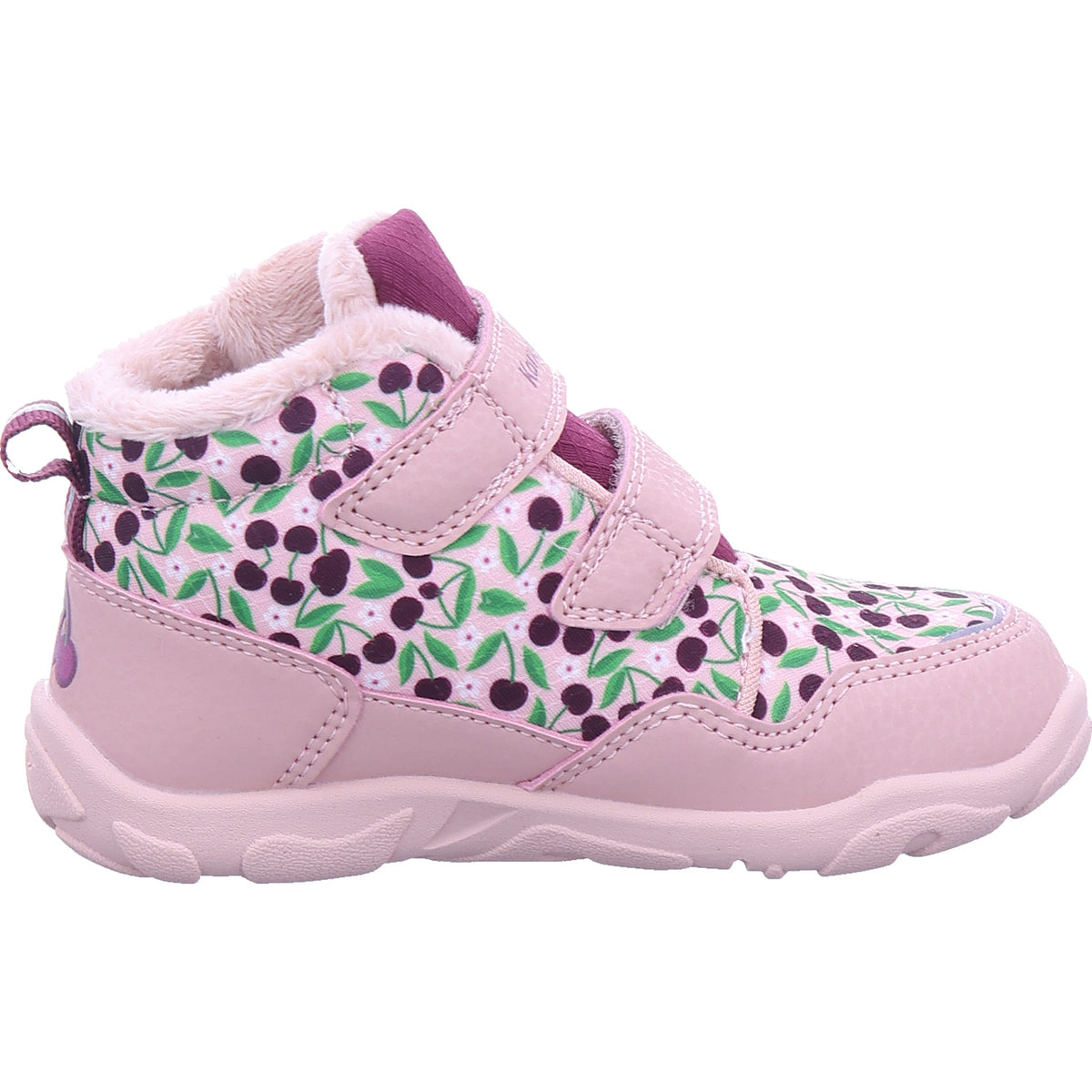 KangaRoos Mädchen Stiefelette  in rose