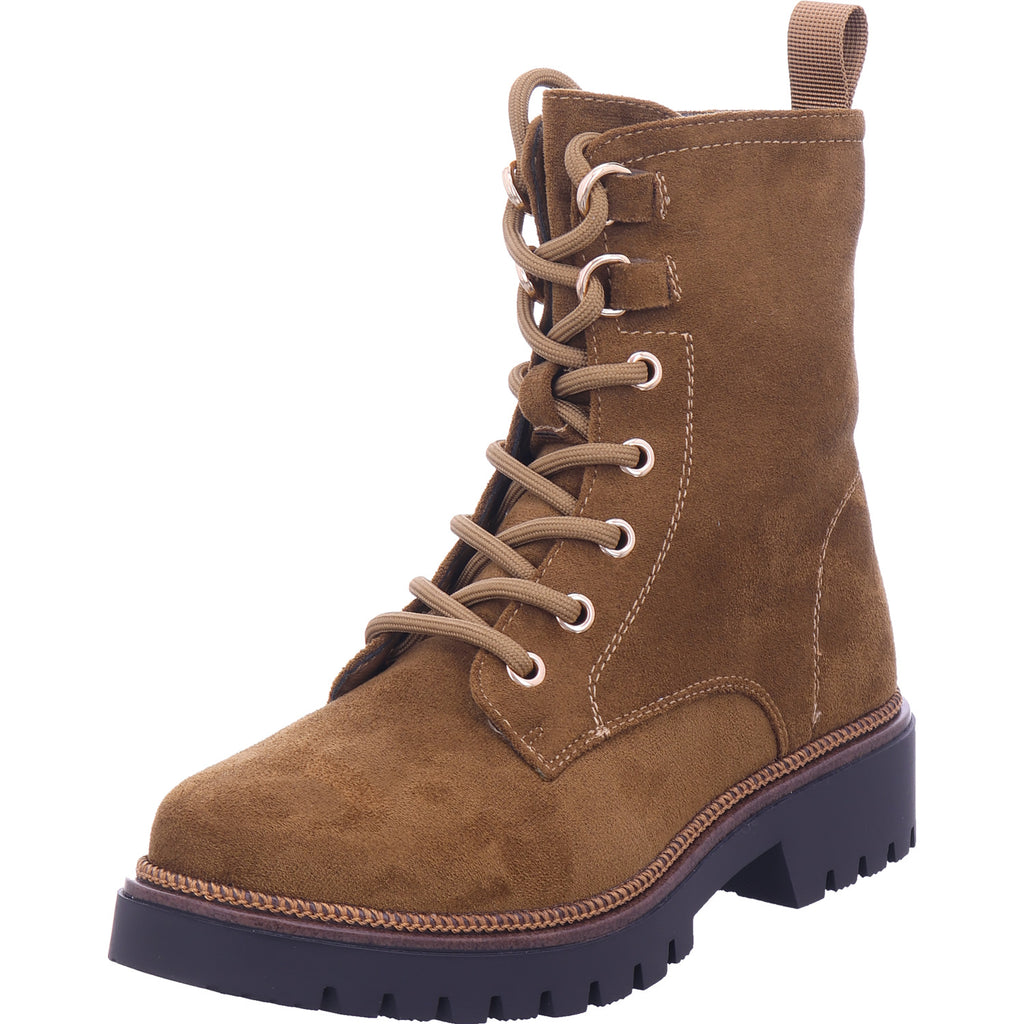 Becker Damen Stiefelette  in braun