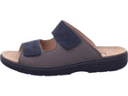 Portina Men's Slippers in Black