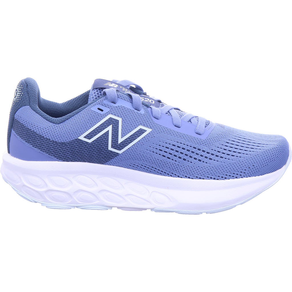 Dámské sportovní boty New Balance v modré barvě
