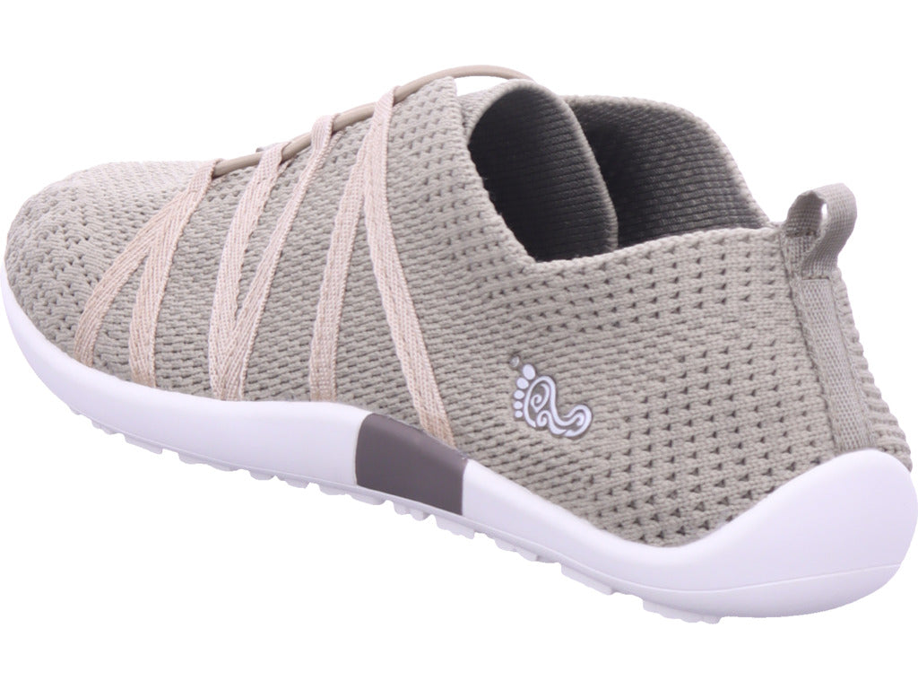 Shoe-world Women's Beige Barefoot Slippers