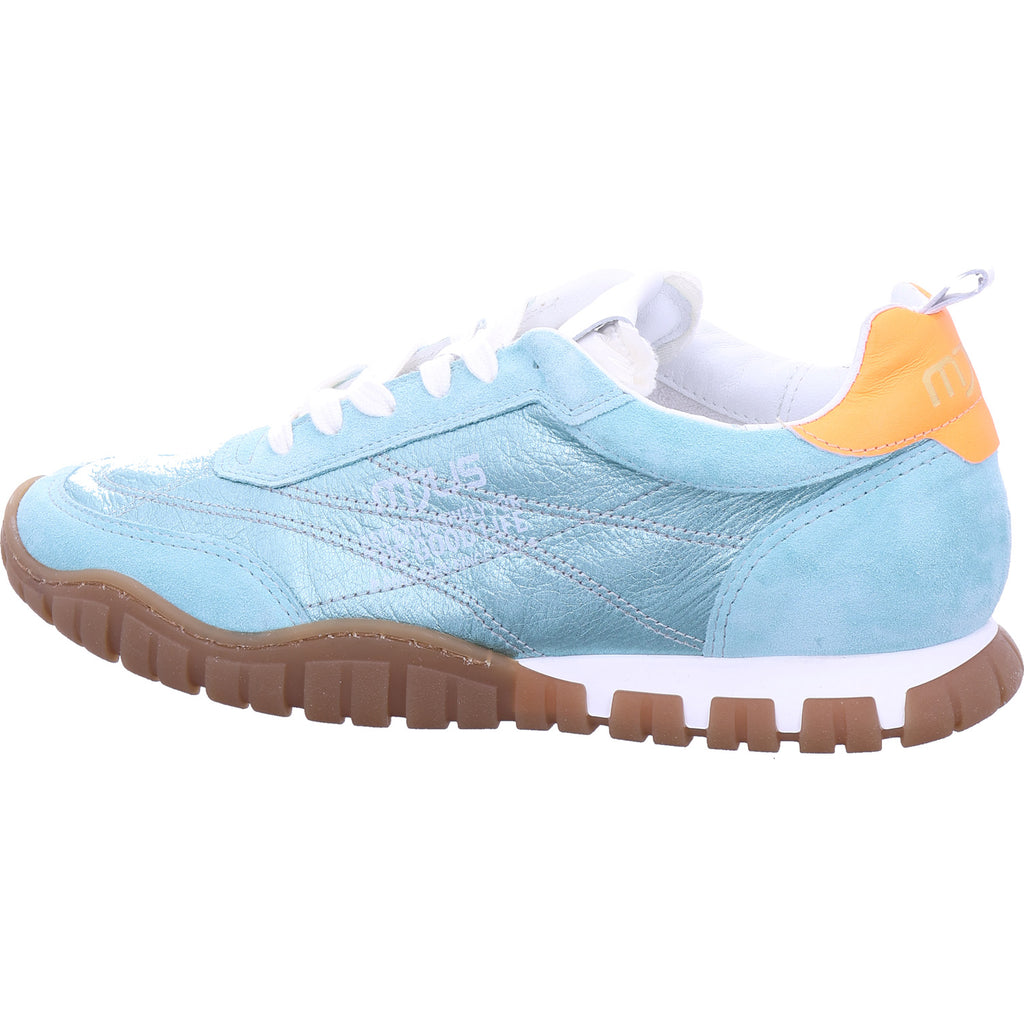 Mjus Damen Sneaker  in hell-blau