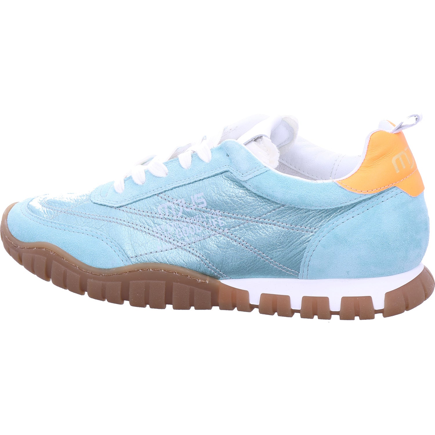 Mjus Damen Sneaker  in hell-blau