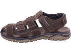 Dockers Herren Sandalette  in braun