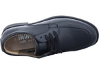 Indigo Jungen Halbschuh  in schwarz
